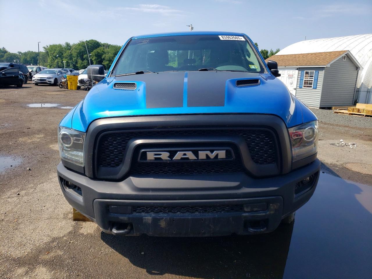 2020 Ram 1500 Classic Warlock - Image 5