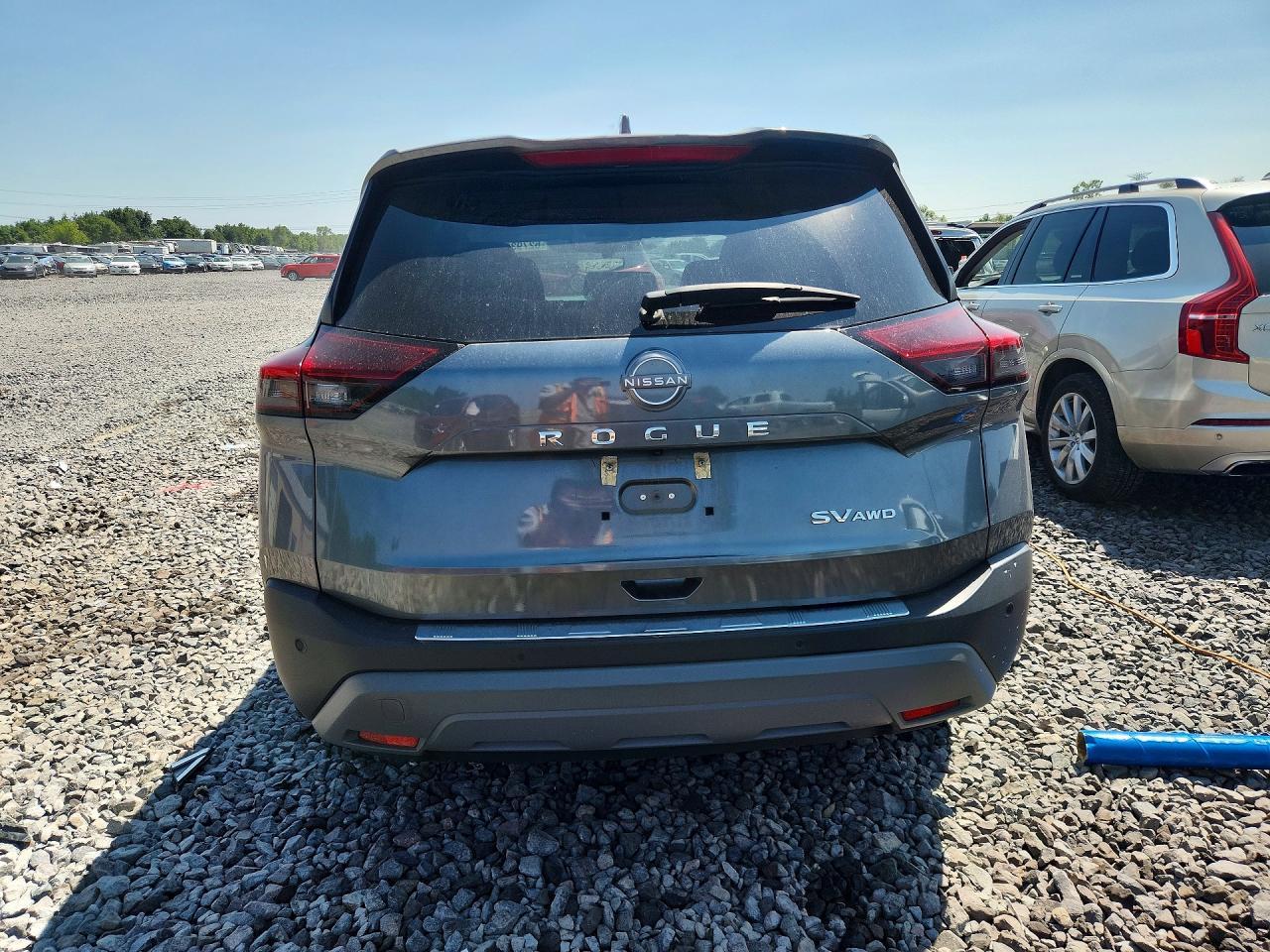 2023 Nissan Rogue Sv - Фото 6