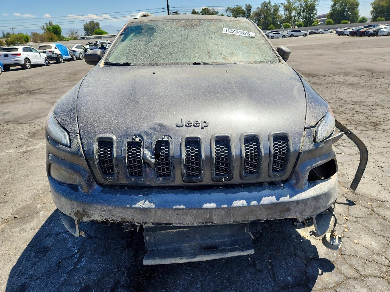 2014 Jeep Cherokee Latitude - Фото 5