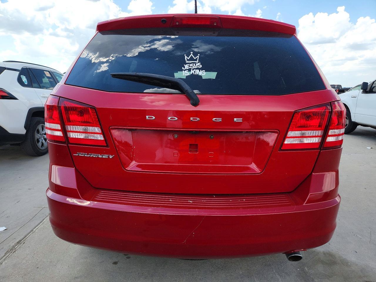 2018 Dodge Journey Se - Image 6