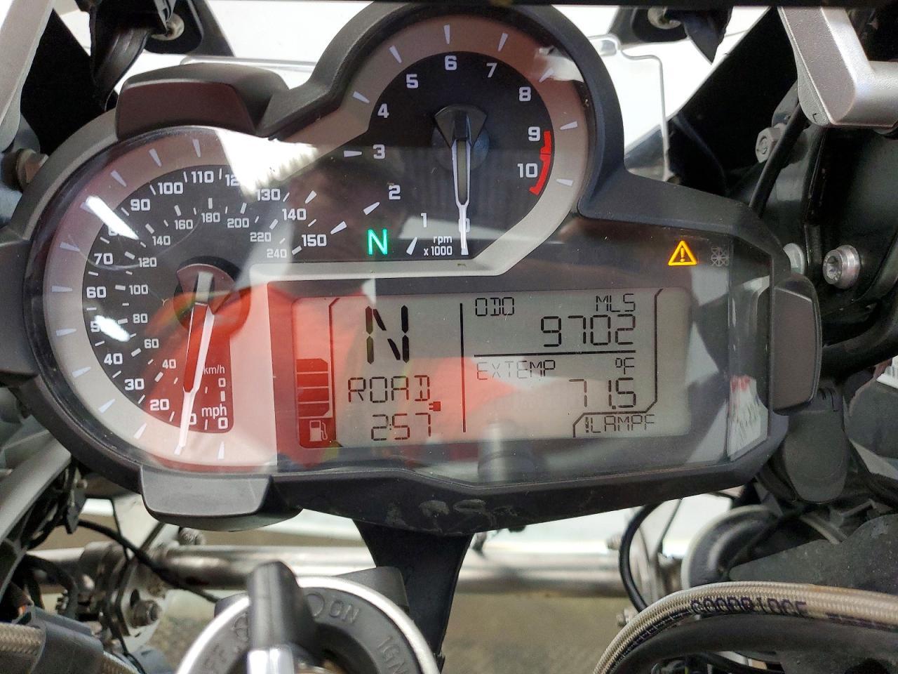 2014 BMW R1200 Gs - Image 7