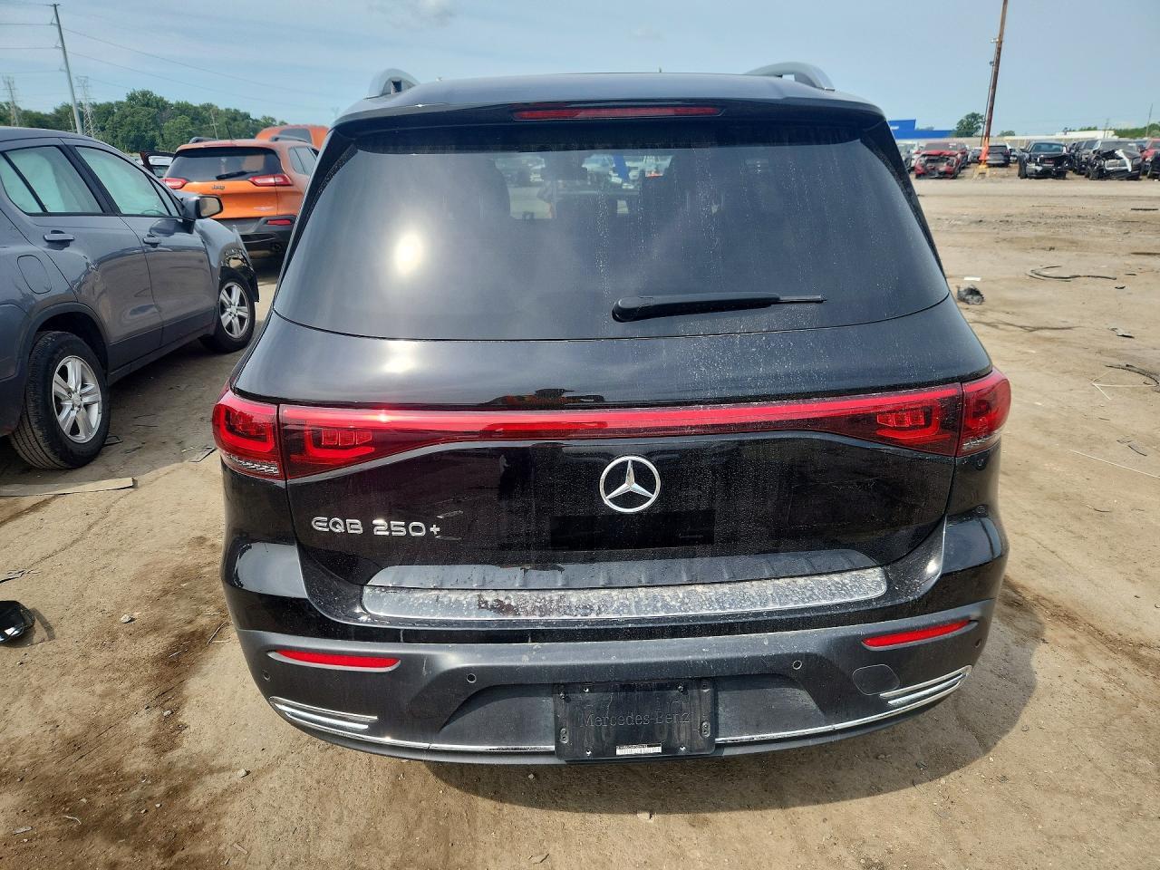 2023 Mercedes-Benz Eqb 250+ - Image 6