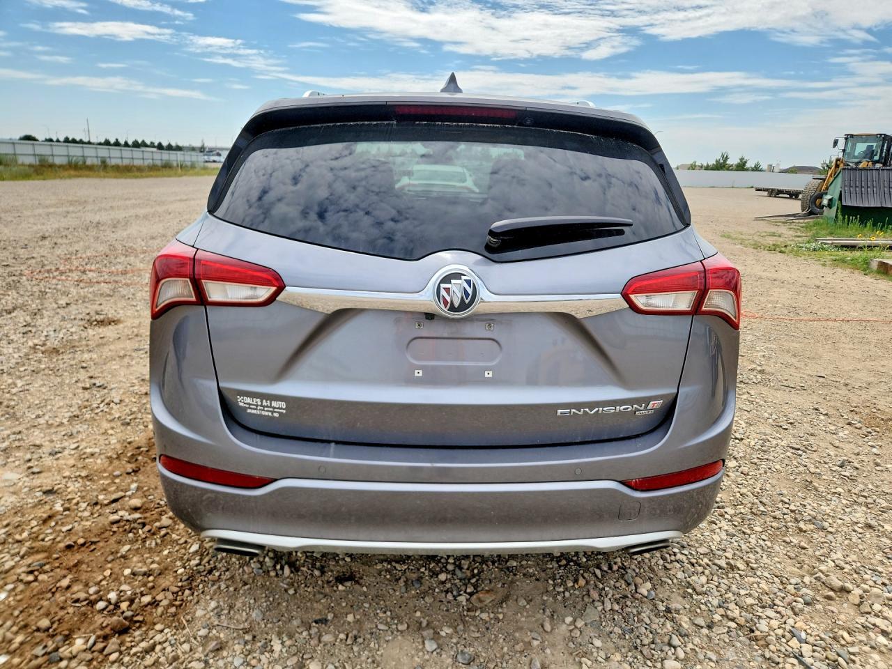 2019 Buick Envision Premium Ii - Фото 6