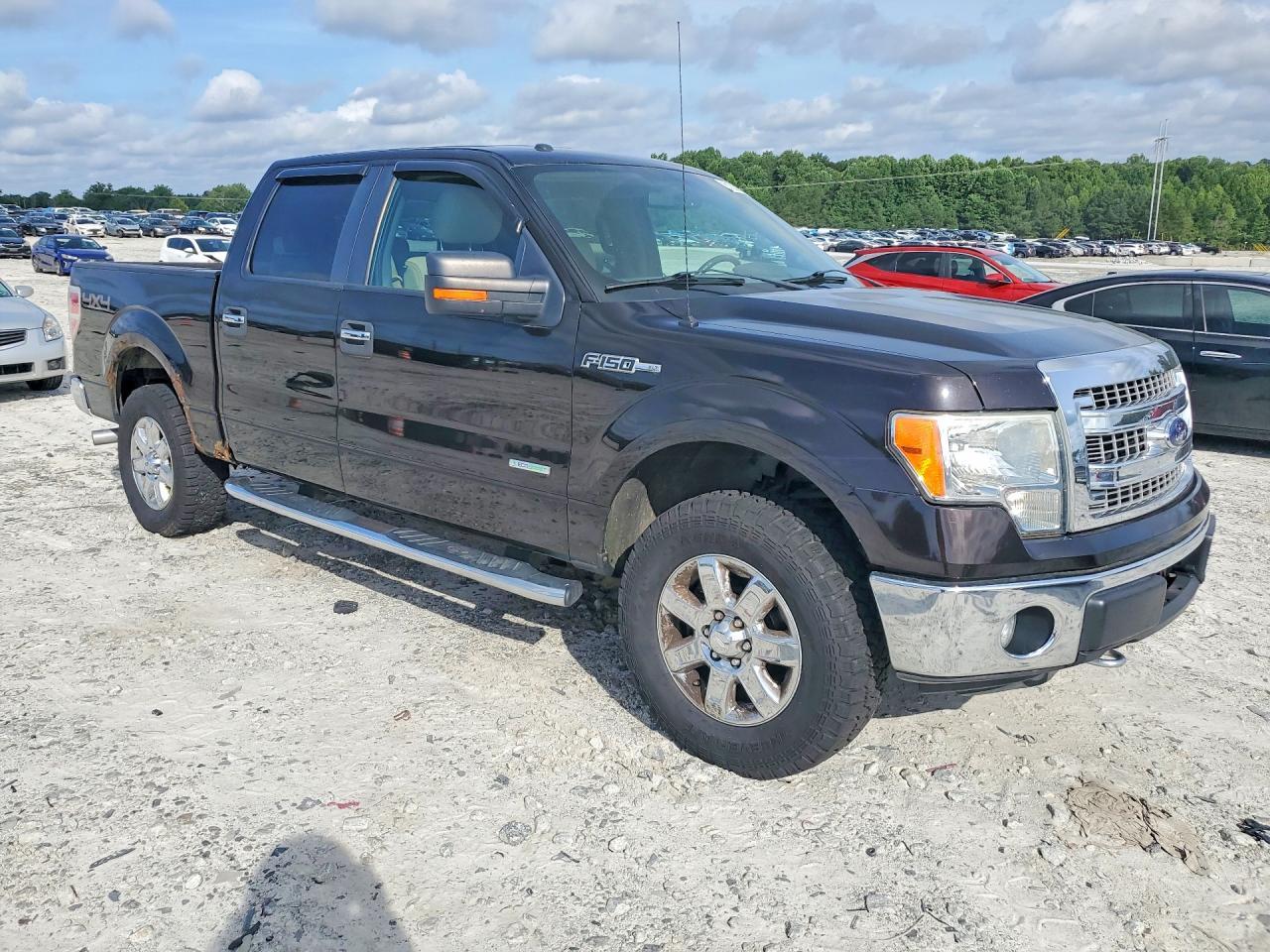 2013 Ford F150 Supercrew - Фото 4