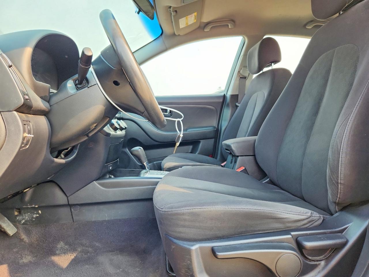 2010 Hyundai Elantra Blue - Фото 7