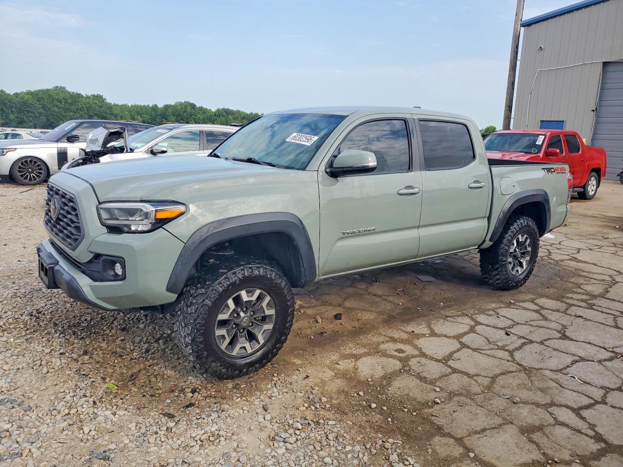 2023 Toyota Tacoma Trd Off-Road