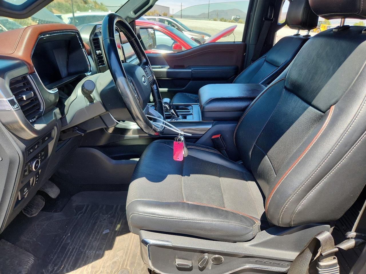 2021 Ford F150 Supercrew - Image 7