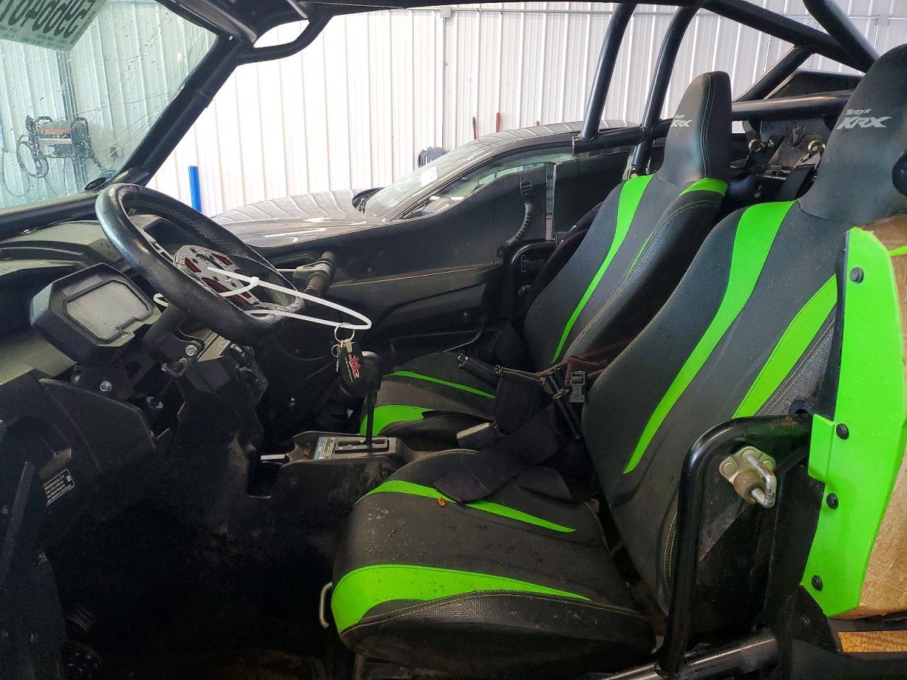 2021 Kawasaki Teryx Utility Vehicle - Фото 5