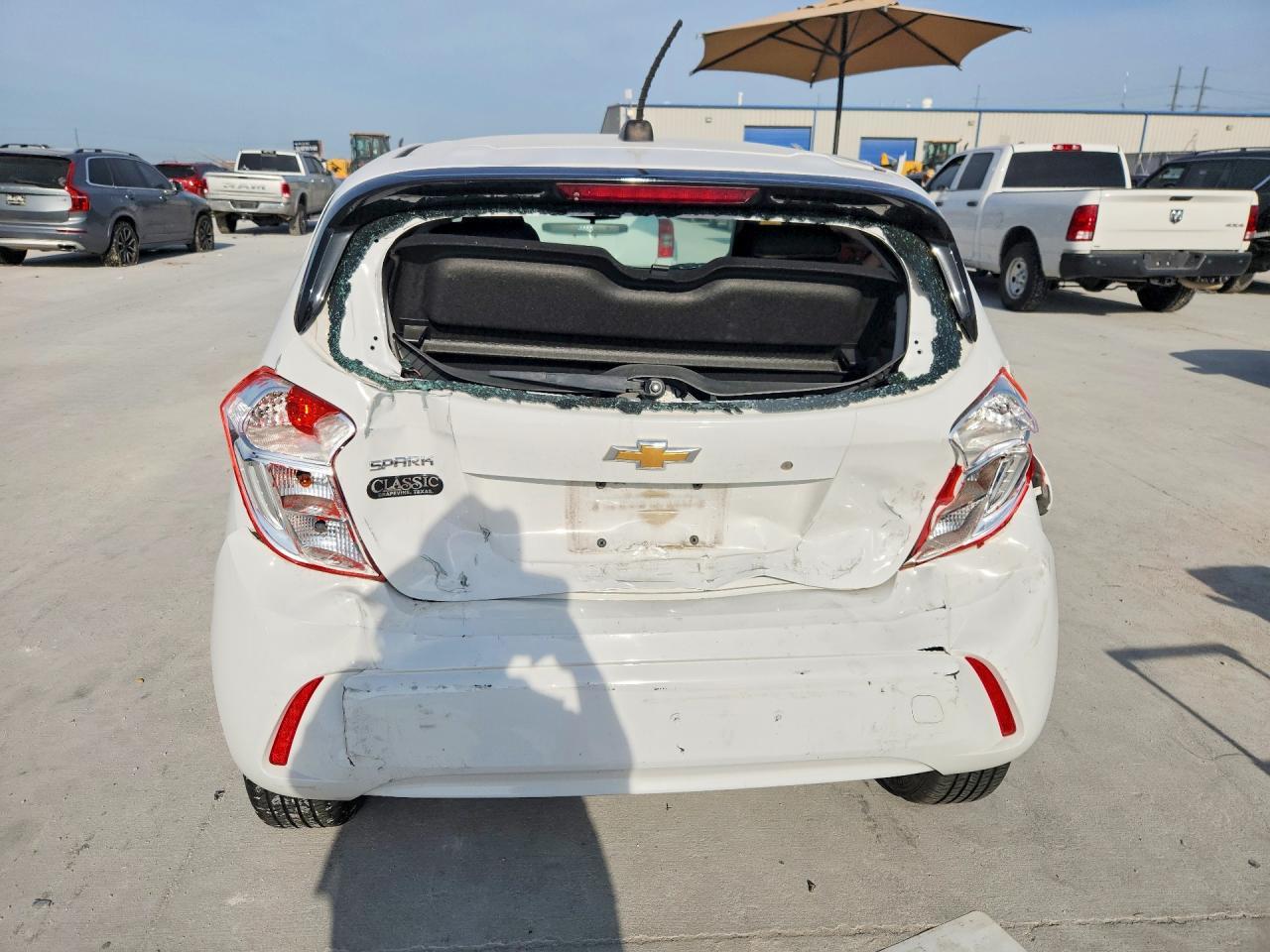 2020 Chevrolet Spark Ls - Image 6