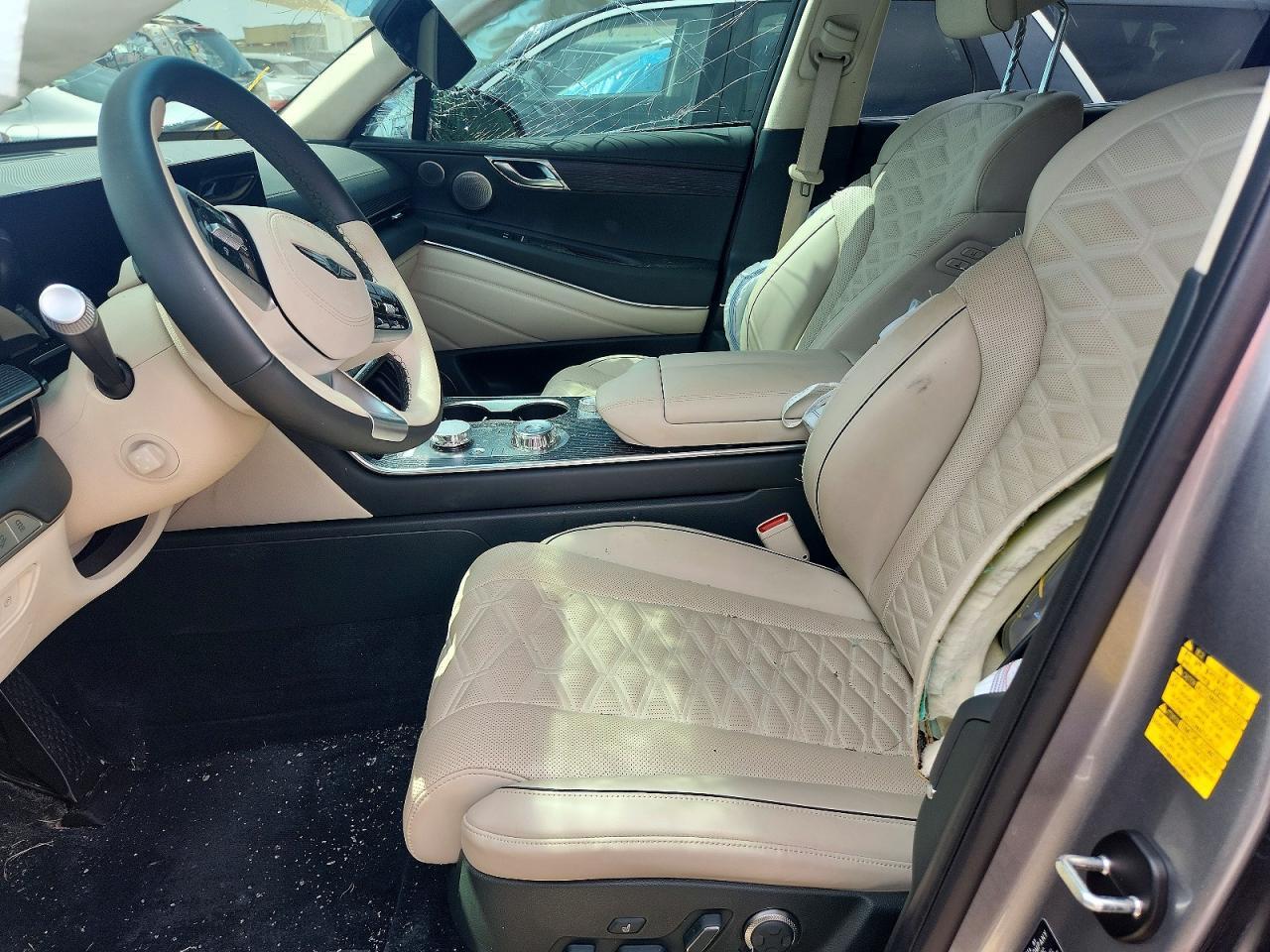 2026 Genesis Gv80 Coupe - Image 7