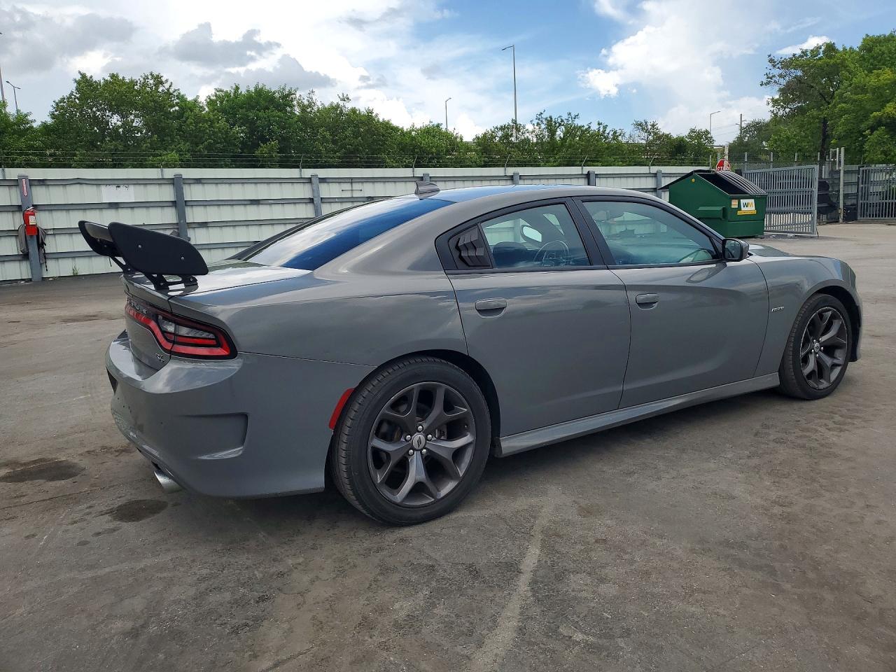 2019 Dodge Charger R/T - Фото 3