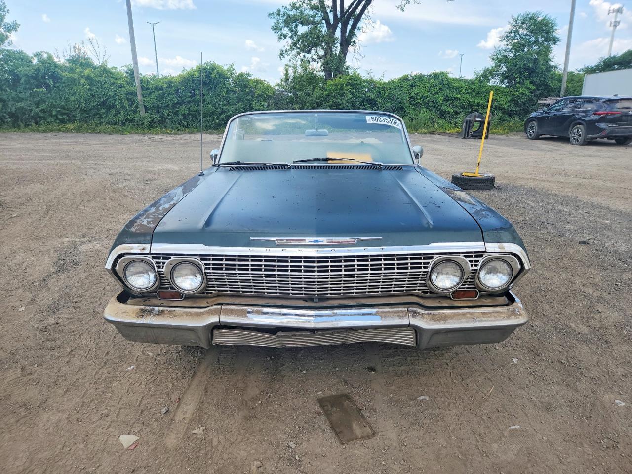1963 Chevrolet Impala - Фото 5