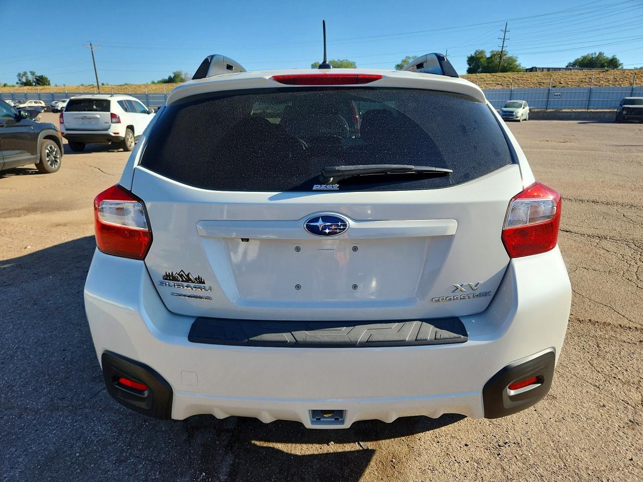 2015 Subaru Xv Crosstrek 2.0 Premium - Фото 6