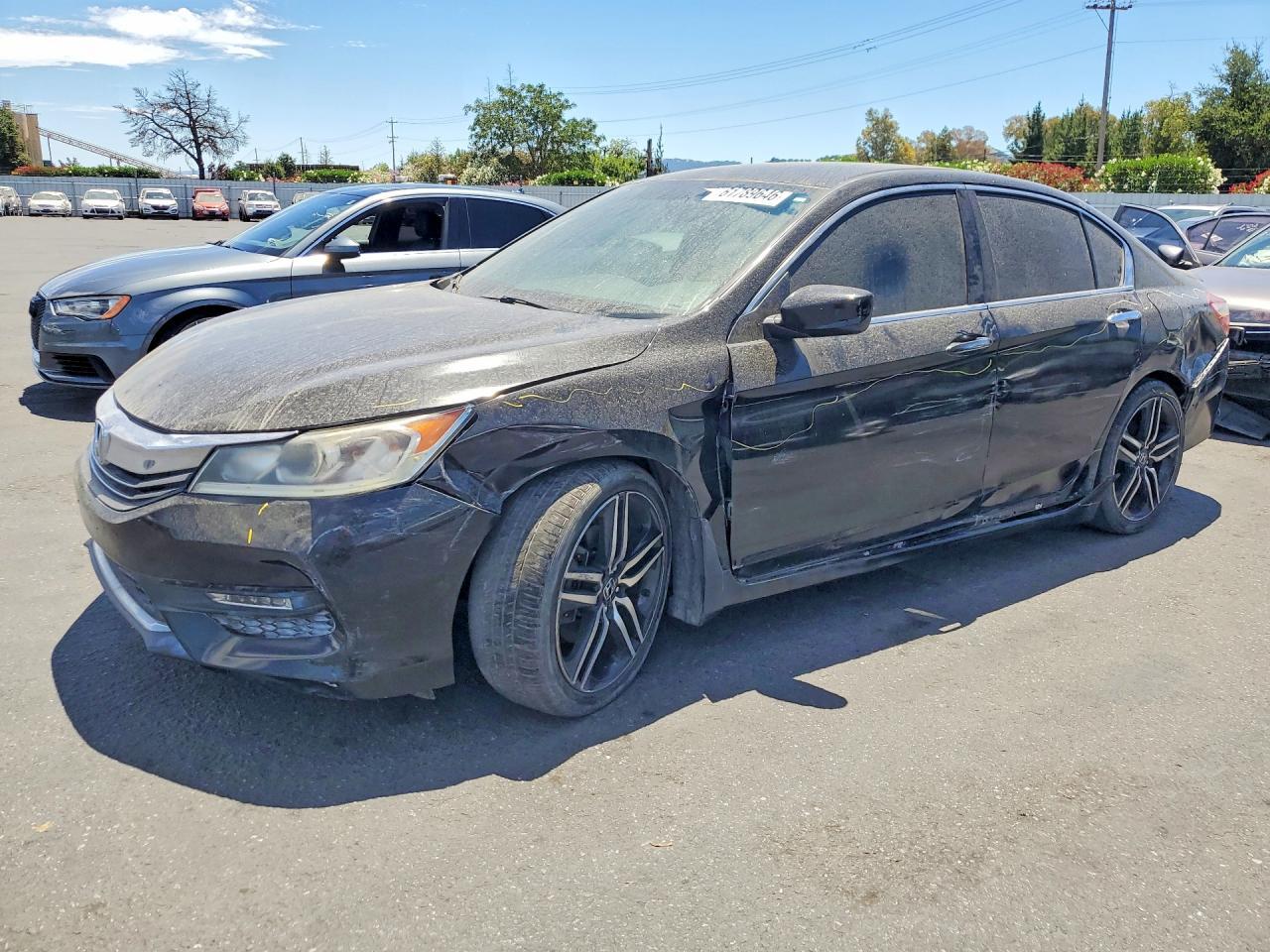 2016 Honda Accord Sport