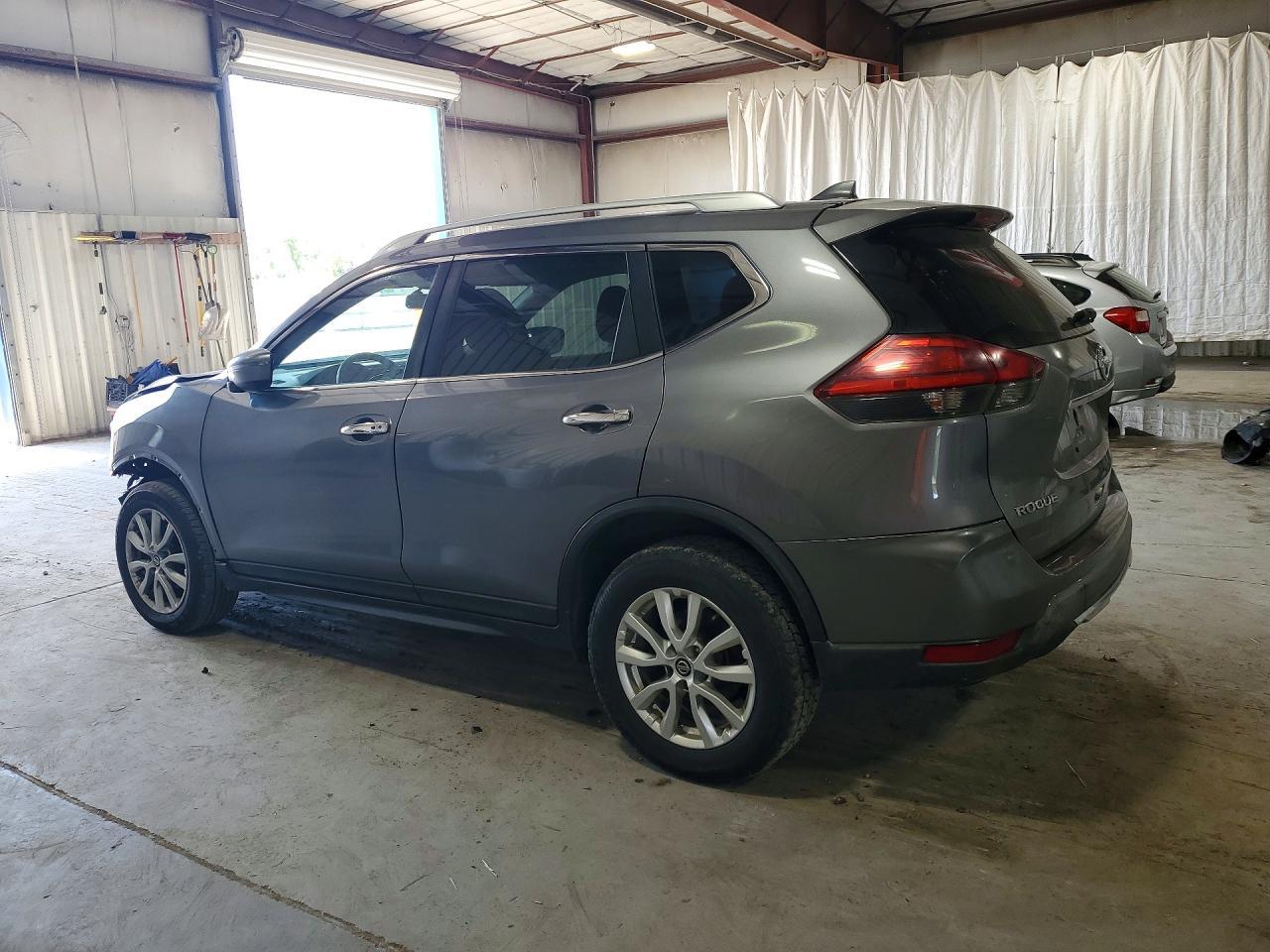 2017 Nissan Rogue Sv - Фото 2