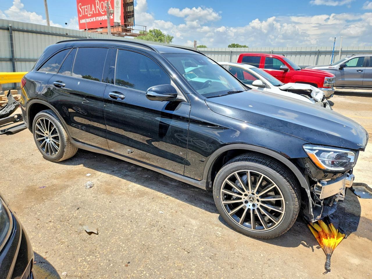 2022 Mercedes-Benz Glc 300 - Фото 4