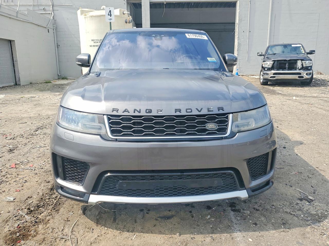2019 Land Rover Range Rover Sport Hse - Фото 5
