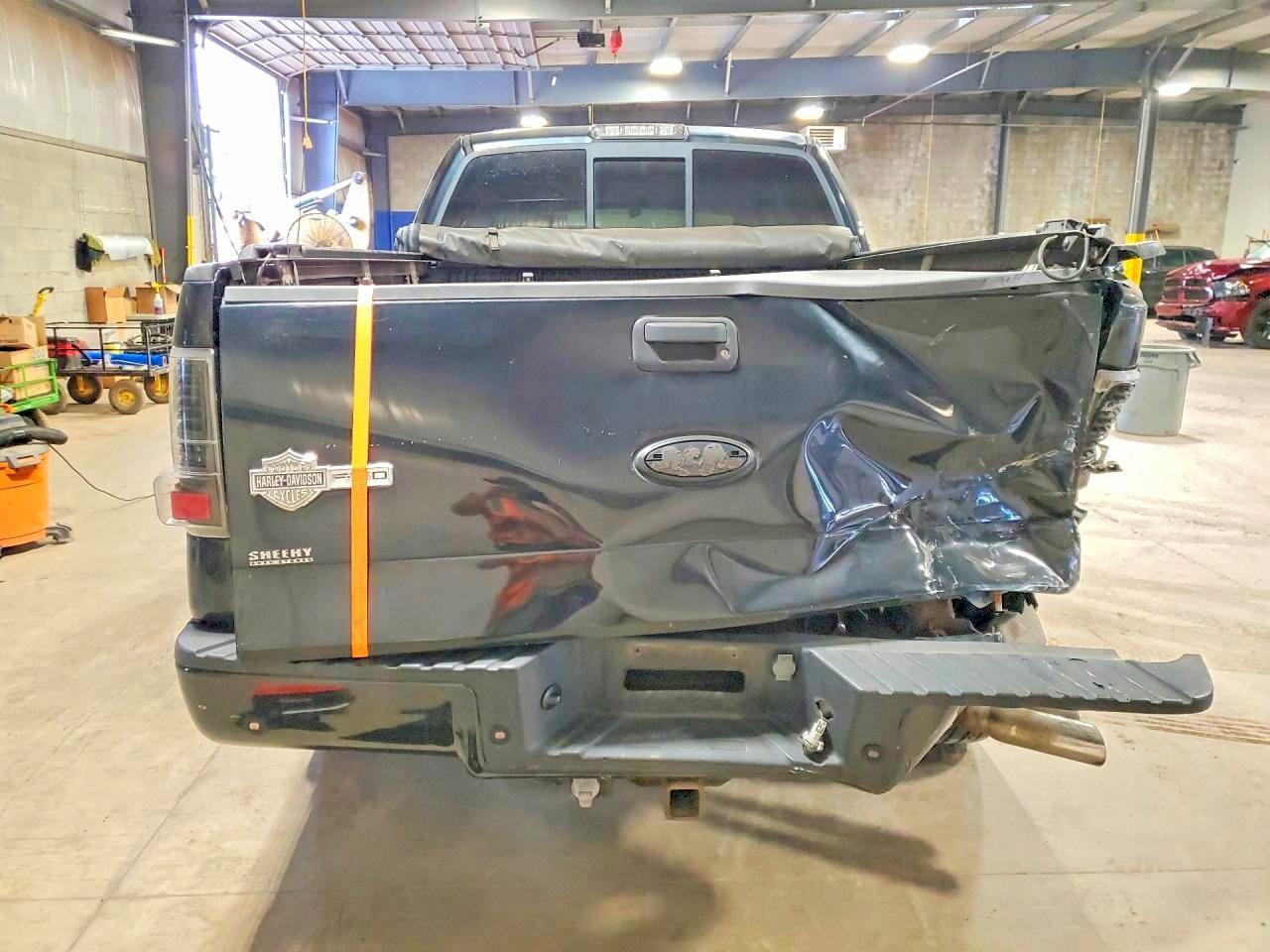 2006 Ford F150 - Фото 6