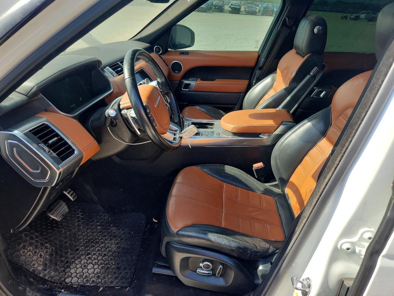 2017 Land Rover Range Rover Sport Hse Dynamic - Фото 7