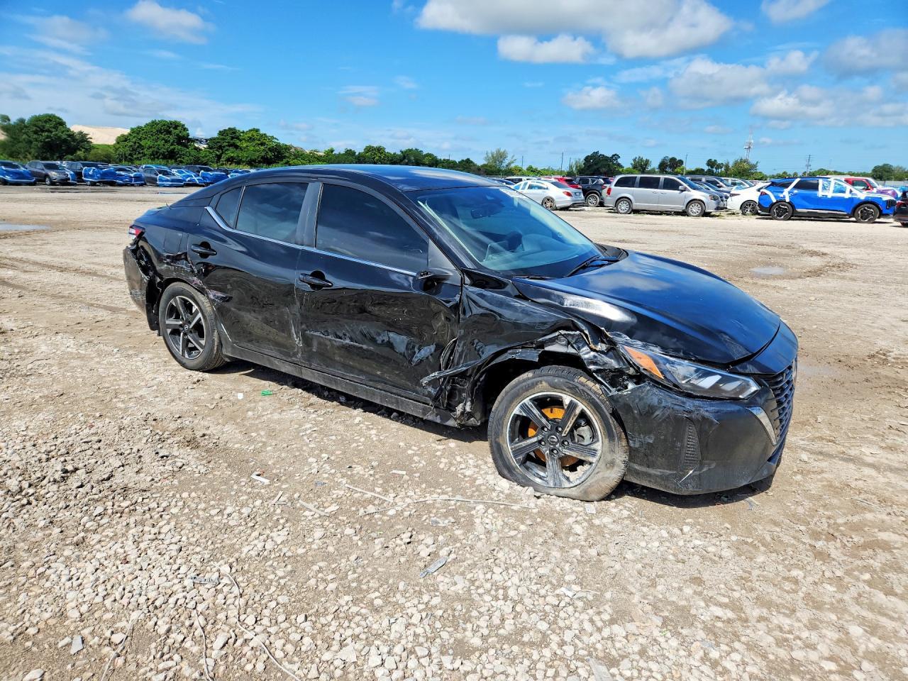 2024 Nissan Sentra Sv - Image 4