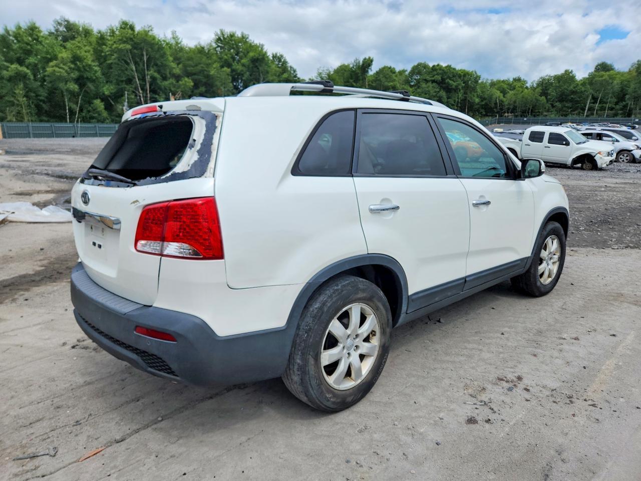 2012 Kia Sorento - Фото 3