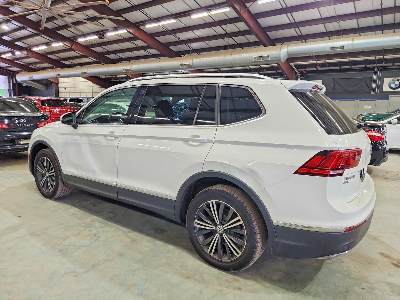 2019 Volkswagen Tiguan Se - Фото 2