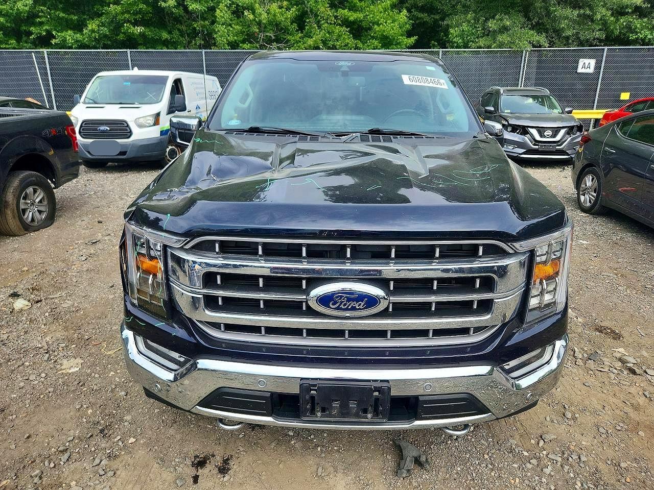 2021 Ford F150 Supercrew - Фото 5
