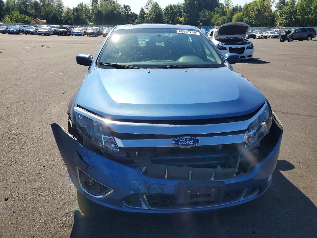 2010 Ford Fusion Sport - Фото 5