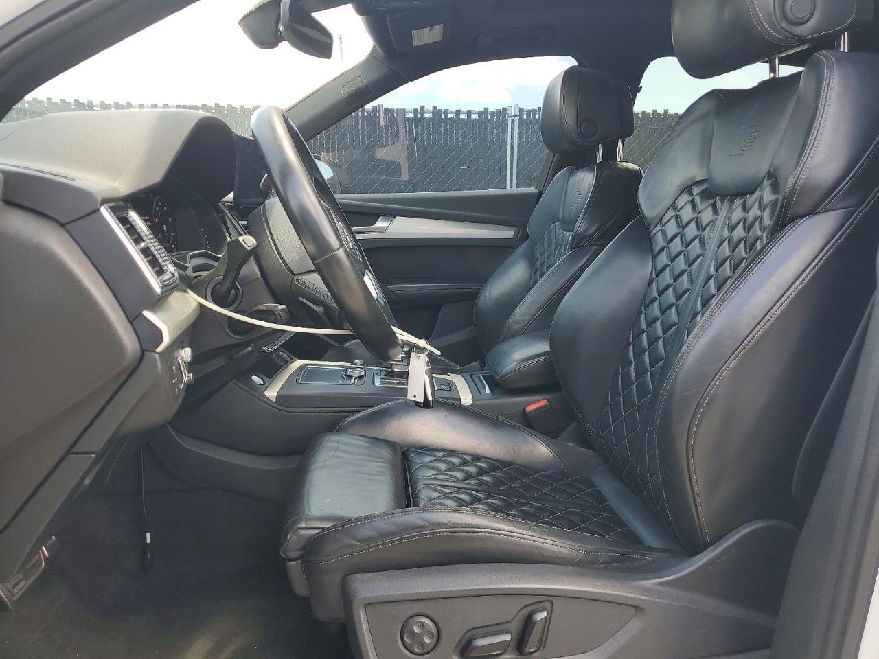 2018 Audi Sq5 Prestige - Фото 7