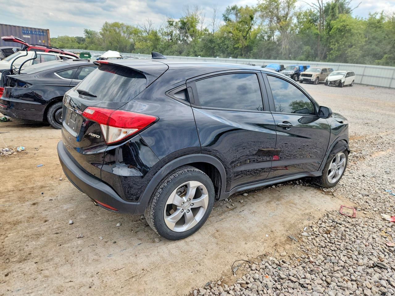 2020 Honda Hr-V Lx - Фото 3