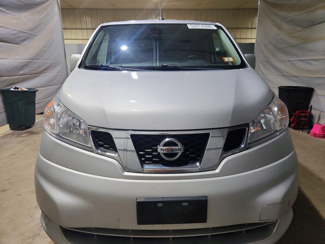 2018 Nissan Nv200 Delivery Van - Фото 5
