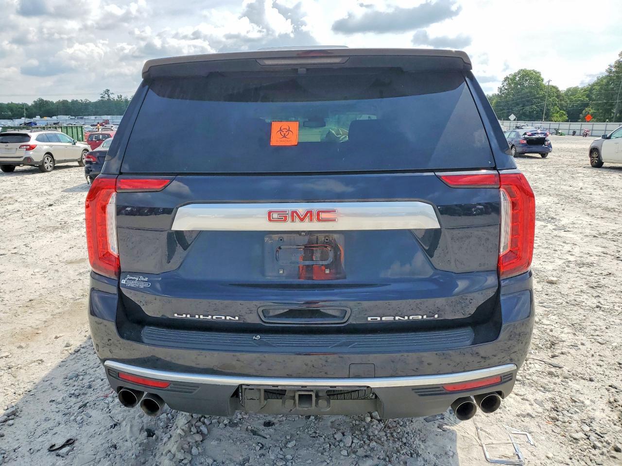 2023 GMC Yukon Xl Denali - Фото 6