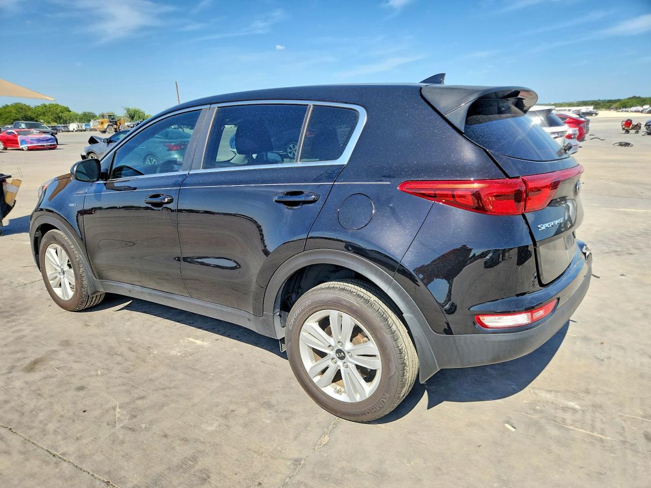 2019 Kia Sportage Lx - Фото 2