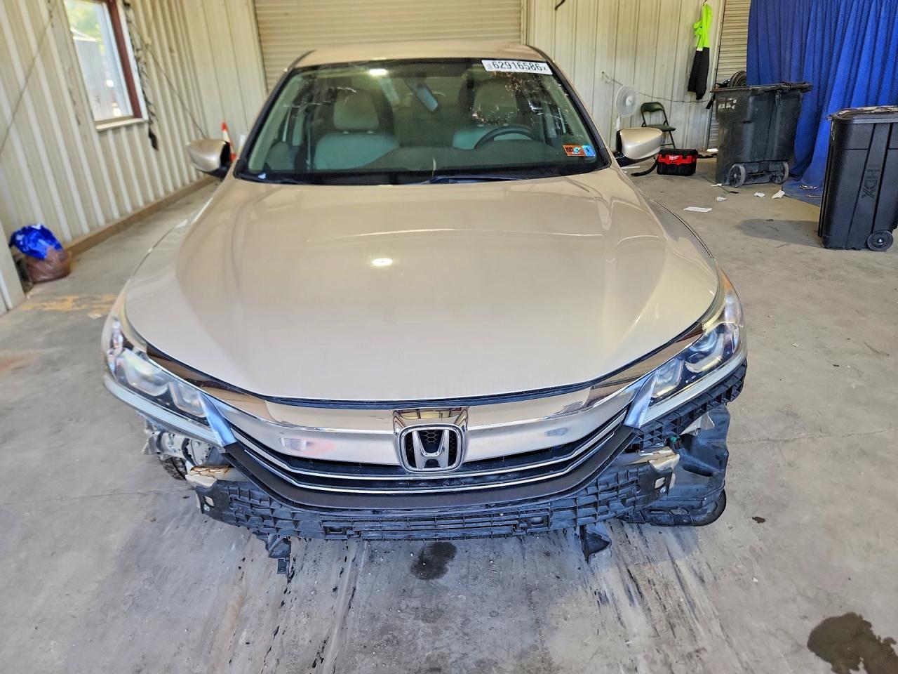 2017 Honda Accord Lx - Image 5