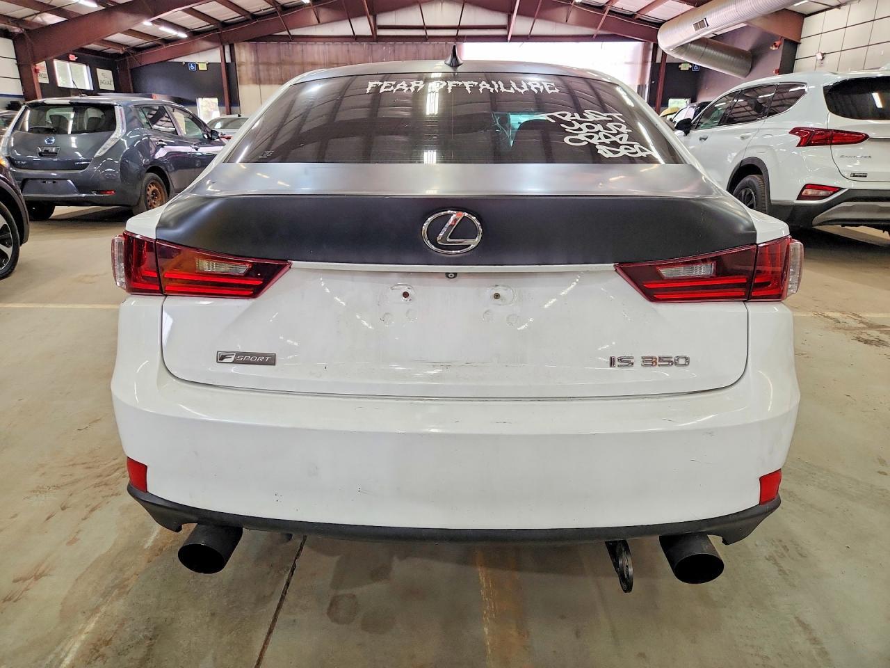 2015 Lexus Is 350 - Фото 6