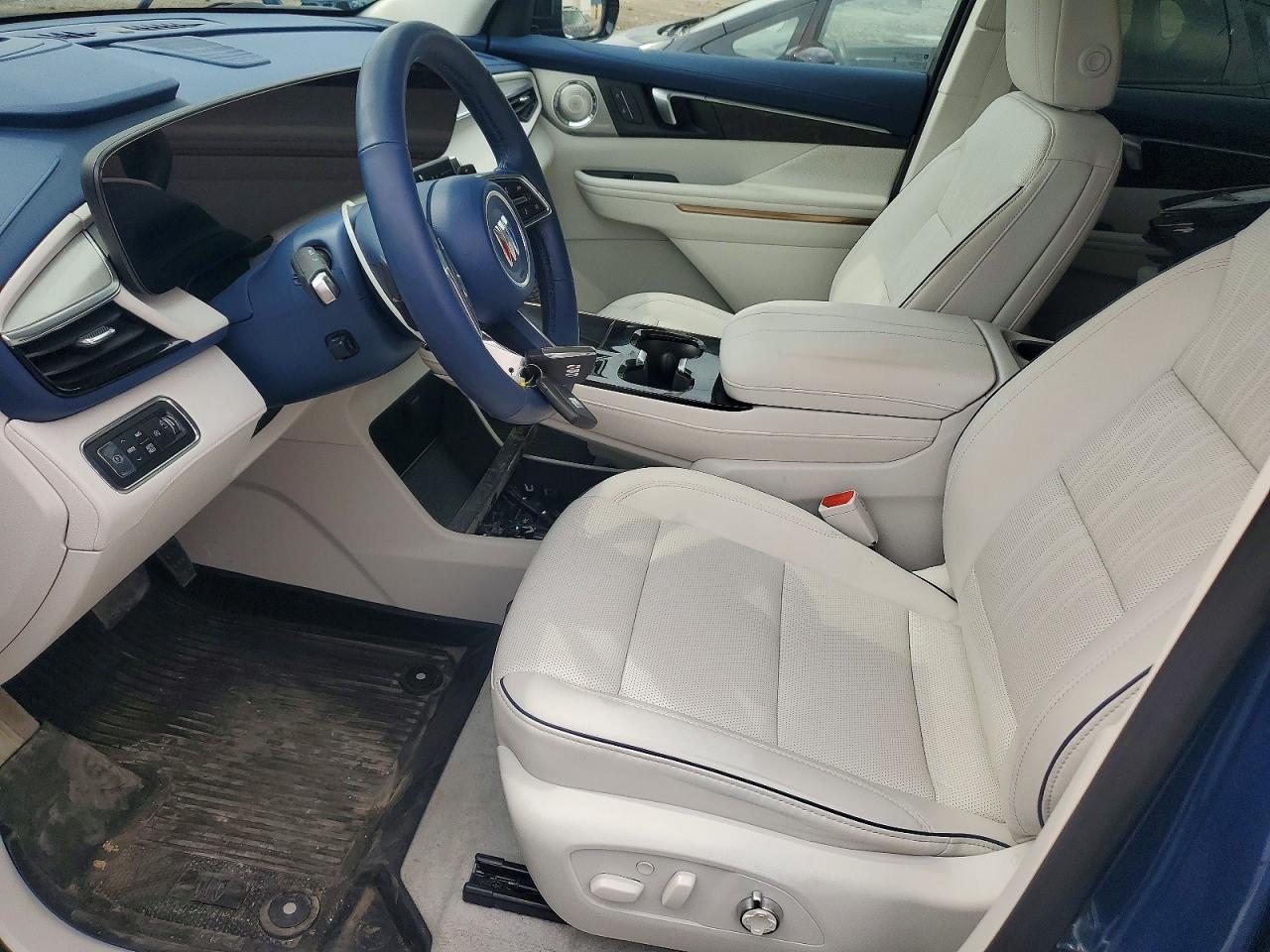 2025 Buick Enclave Avenir - Фото 7