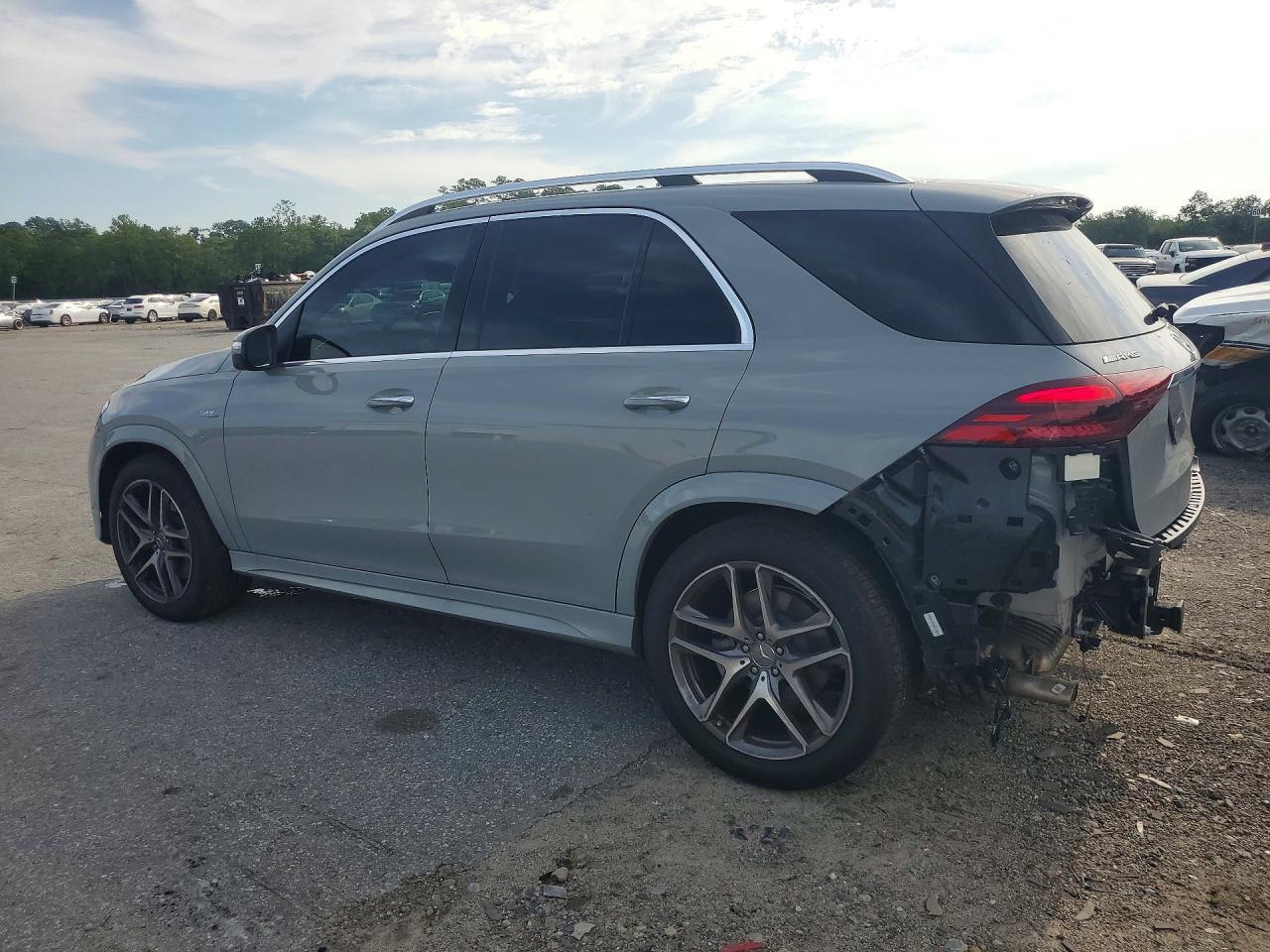 2024 Mercedes-Benz Gle Amg 53 4Matic - Фото 2