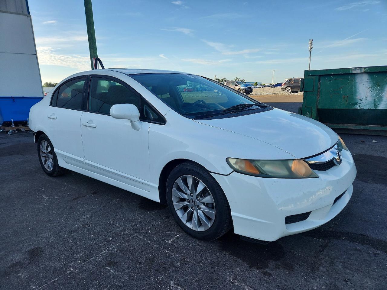 2010 Honda Civic Ex - Фото 4