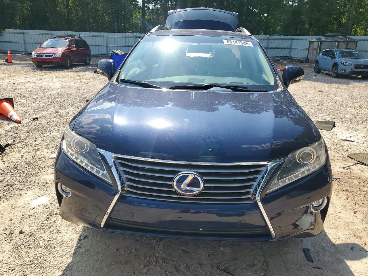 2015 Lexus Gs 450H - Фото 5