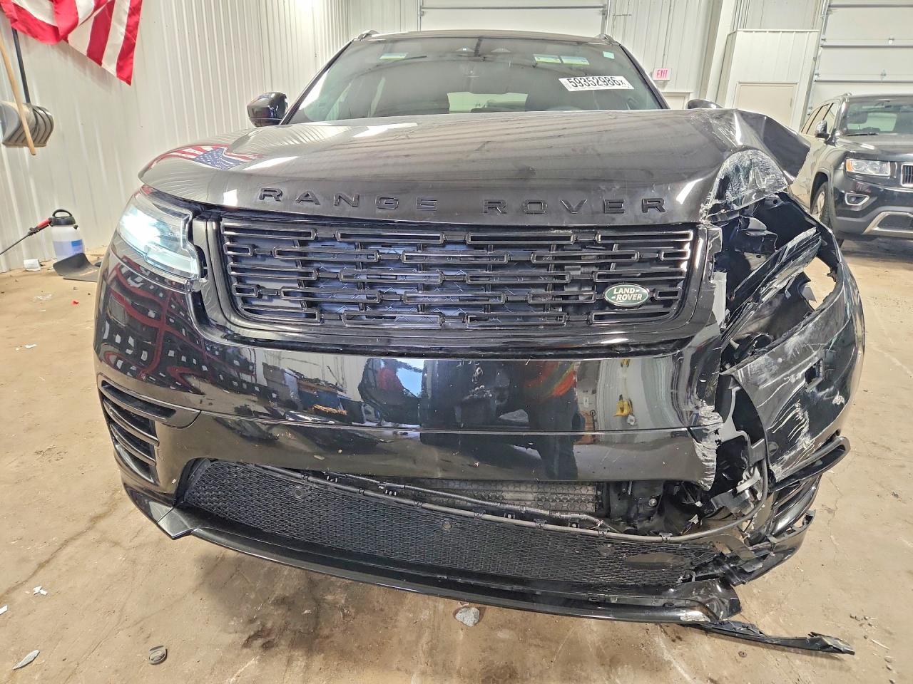 2025 Land Rover Range Rover Velar Dynamic Se - Фото 5