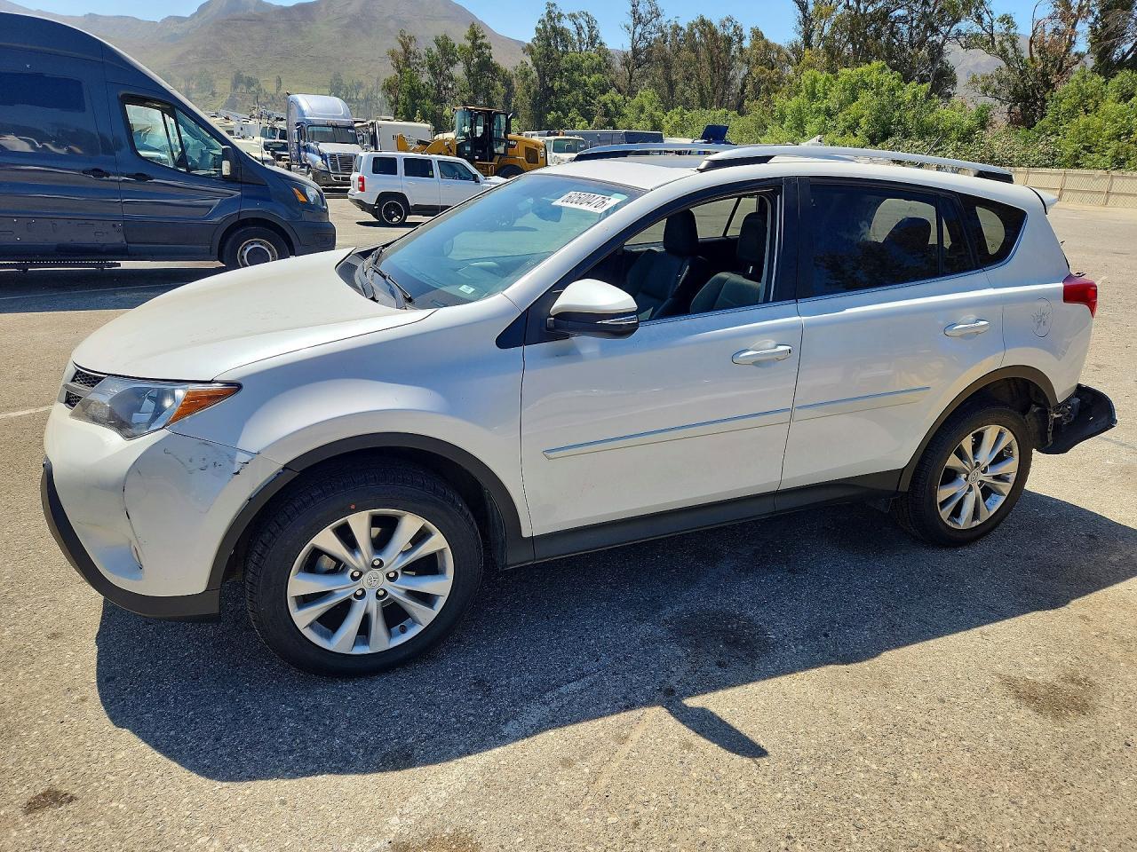 2013 Toyota Rav4 Limited
