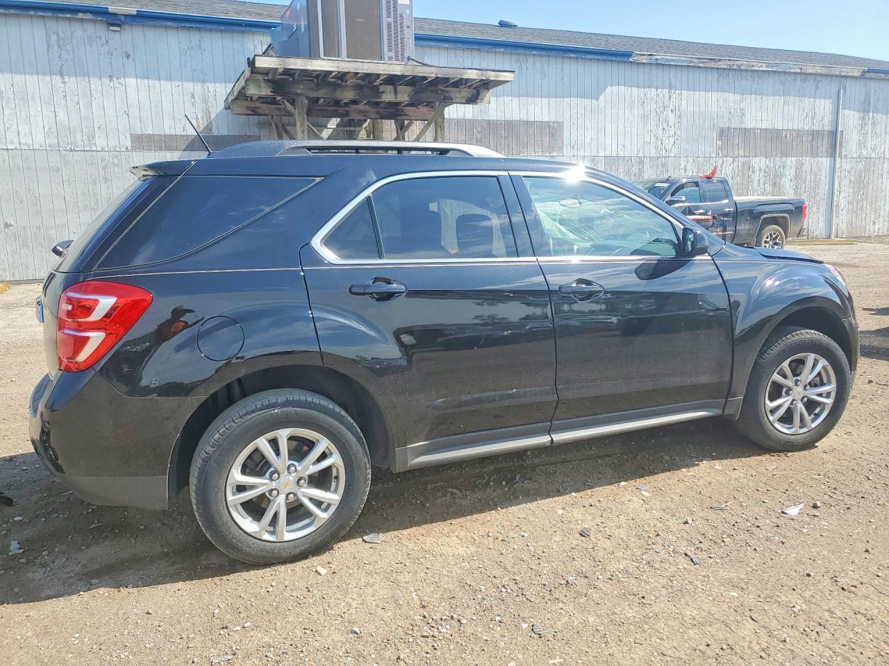 2016 Chevrolet Equinox Lt - Фото 3