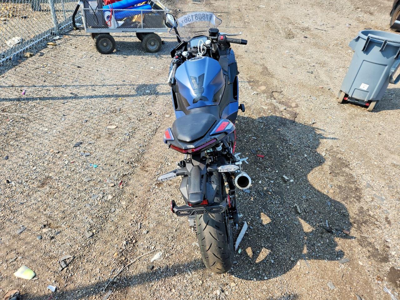 2026 Kawasaki Ex500 A - Image 6