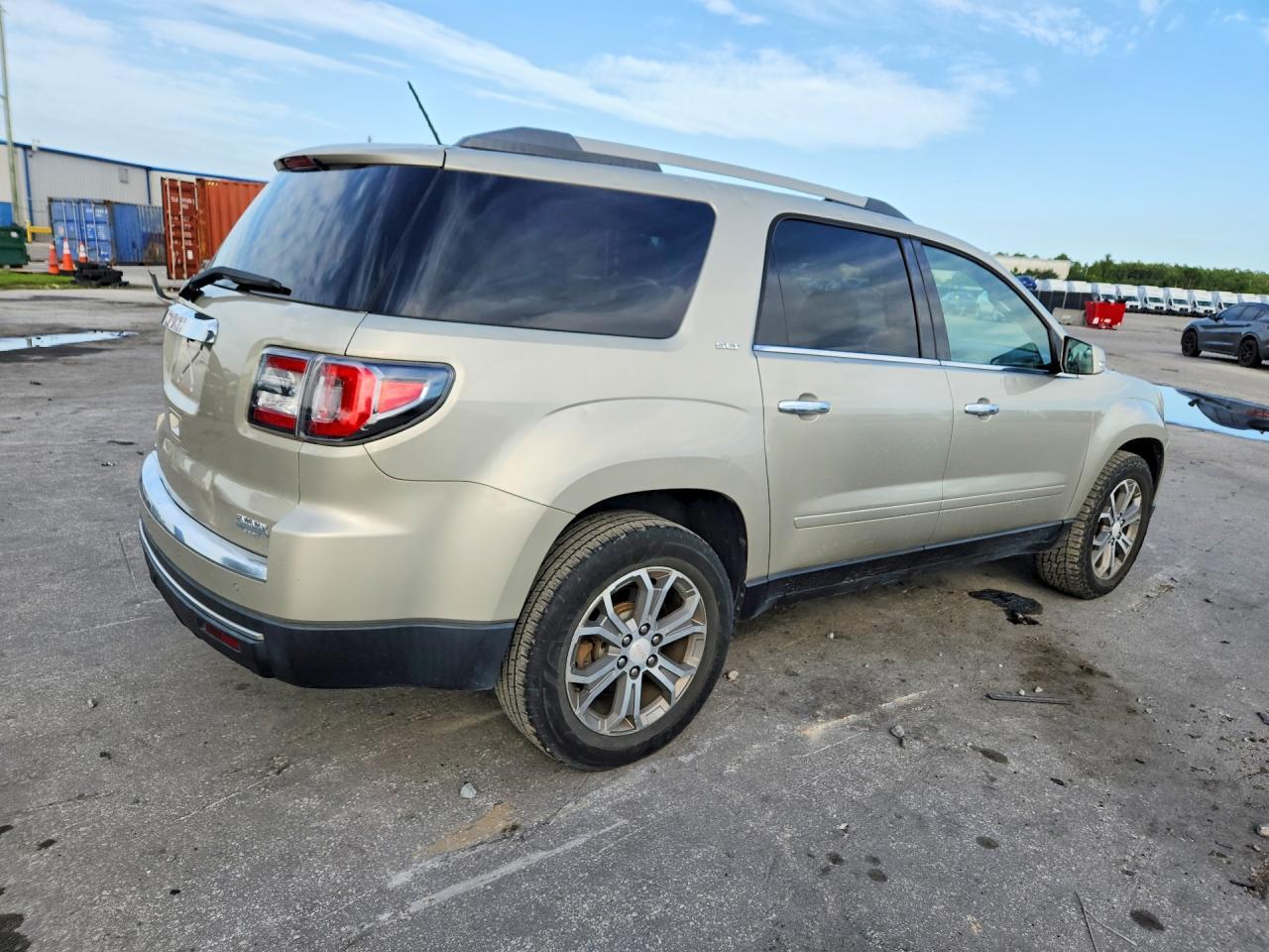 2014 GMC Acadia Slt-1 - Фото 3