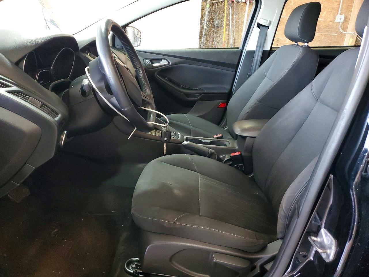 2018 Ford Focus Se - Image 7