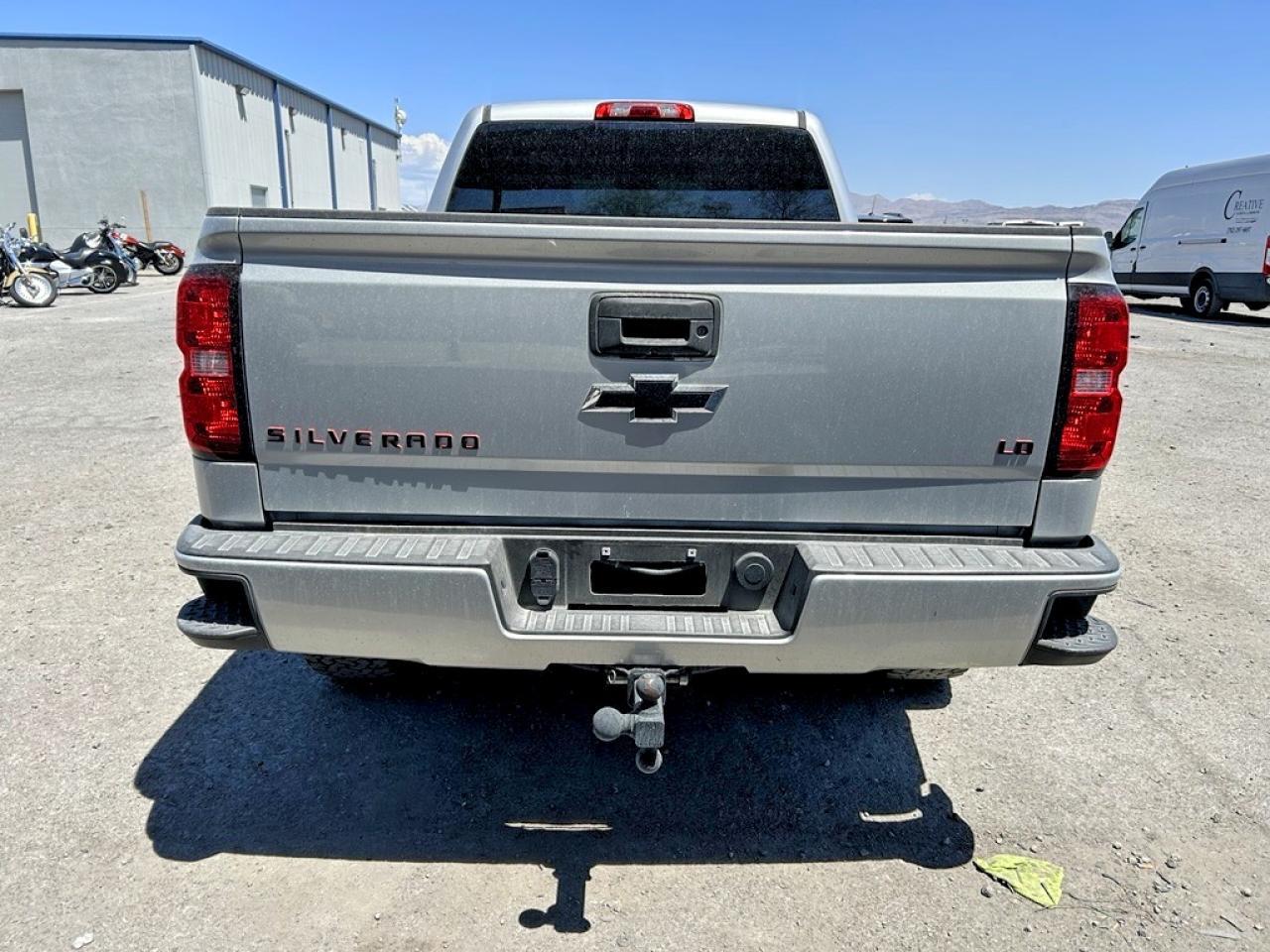 2019 Chevrolet Silverado Ld K1500 Lt - Image 6