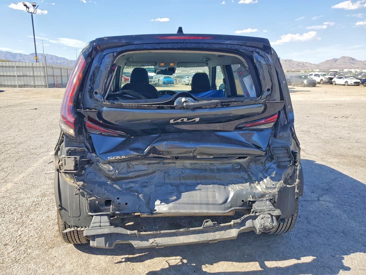 2024 Kia Soul Lx - Фото 6