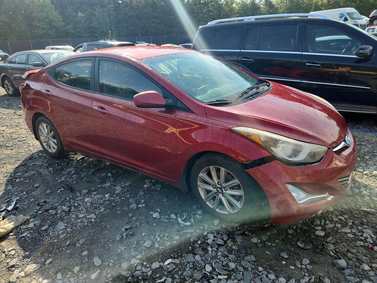 2015 Hyundai Elantra Se - Image 4