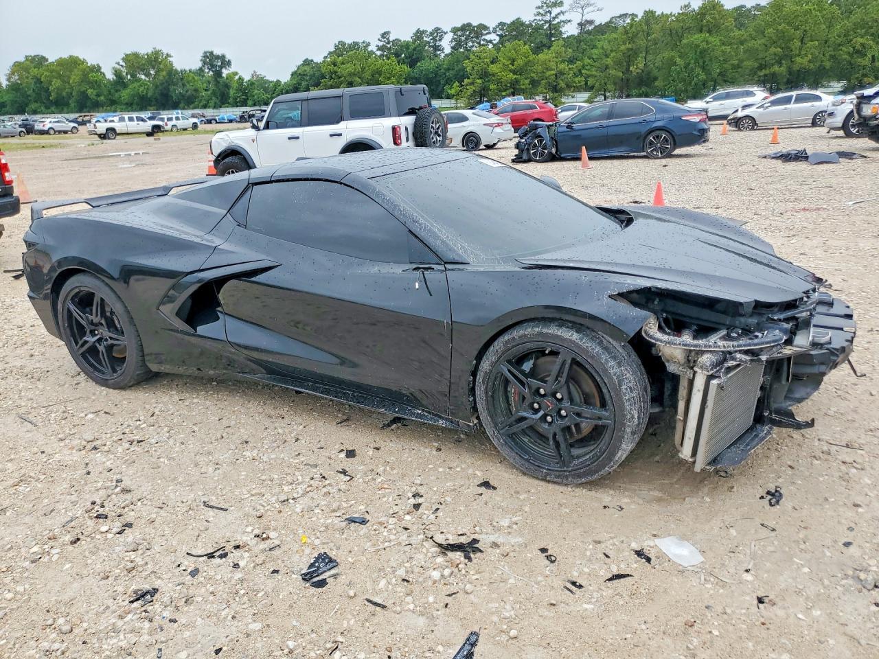 2022 Chevrolet Corvette Stingray 2Lt - Фото 4