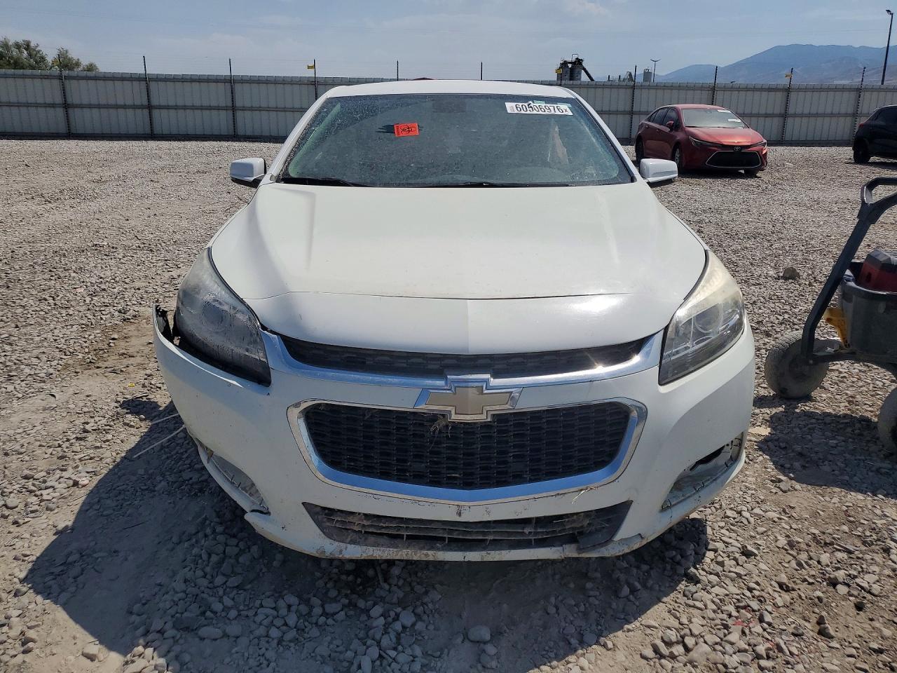 2014 Chevrolet Malibu 1Lt - Фото 5
